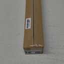 Shower Curtain Rod 31-80 in Adjustable Curtain Rod No Drilling Black Tension Shower Rod Stainless Steel for Bathroom Room Divider