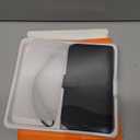 TUCCH 2-in-1 Detachable Wallet Case for iPhone 17 Pro (6.3-inch) 2025, Wireless Charging | RFID Blocking 4 Card Holder | Wrist Strap | Kickstand | Magnetic | PU Leather | Protective Flip Cover | Black