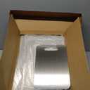 Titanium Cutting Board - 100% Pure Titanium Cutting Boards for Kitchen - Cutting Edge Hygiene & Durability, Cutting Boards for Home Kitchen Cooking (14 inch x 10 inch)