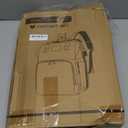 Diaper Bag Backpack, Multifunction Waterproof Diaper Bag for Baby, with Diaper Changing Station, Newborn Essentials Must Haves, Baby Portable Bag, Unisex, RGB (Green-blue-red)