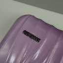 American Tourister 20-inch Spinner, Purple Haze, 20-inch Spinner