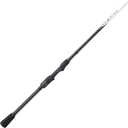Abu Garcia Veritas Spinning Fishing Rod, 6'6" - M - 2pc - Fast