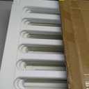 VNE Dog Playpen Indoor Portable Puppy Playpen with Door Easy Setup 6 Panels