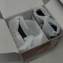 Mini Karaoke Machine, Portable Bluetooth Karaoke Speaker with 2 Wireless Microphones and Party Lights for Kids and Adults, Birthday Gifts for Girls Boys Family Home Party (Black)