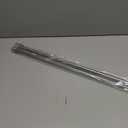 RIDGE WASHER Pressure Washer Wand Extension, 120 Inch Replacement Pressure Washer Lance, Stainless Steel Power Washer Extender Wand, 1/4 Quick Connect Fitting, 4000 PSI (2 Wands 60" Each Wand )