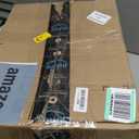 Multizone Waterproof Heated Mattress Pad, Individual Body & Feet Electric Mattress Bed Warmer 9 Heat Settings, 1-12 Hours Auto Off, Deep Pocket, Fast Heating, Machine Washable King, 78" x 80"