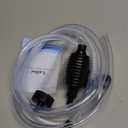 Laifoo 7ft Aquarium Siphon Vacuum Cleaner for Fish Tank Cleaning Gravel & Sand