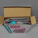 Unicorn Dance Mat, Dance Mixer Rhythm Step Play Mat, Pink Dance Pad with LED Lights, Adjustable Volume, Built-in Music, 5 Game Modes, Xmas B-Day Gifts for 3-12 Years Old Girls Toys (Multicolor)