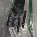 2026 New WiFi Extender Signal Booster for Home, 17k+sq.ft Long Range WiFi Repeater Wireless Routers Signal Amplifier, Mesh WiFi 15X Faster Access Point with Ethernet Port, 5 Working Modes, Black