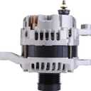 Alternator Replacement for Dodge Journey 2.4L 2009-2020 Car Alternator 12V 80 Amp New Electric Alternators Replace 04801490AA 04801490AD 11440 40048104 A002TX0281ZC A002TX0281