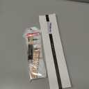 SUPOIX Band Case Compatible for Samsung Galaxy Watch FE 40mm 2024/ Galaxy Watch 5/4 40mm 44mm, 20mm Women Bling Replacement Strap&PC Protective Bumper Face Cover for Galaxy Watch 5/4 (Size Optional)