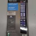 UltraPro Backlit OneTouch Universal Remote Control, Replacement TV Remote for Samsung, LG TV Remote, Vizio, Sony, Roku and More, Easiest Setup Ever U.S. Based Support 80830