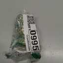 SUBEKYU Bamboo Dish Scrub Brush for Kitchen Sink, Natural Wooden Washing Dish Brush Scrubber with Sisal Bristles for Household Cleaning, Cast Iron Pots, Pans and Vegetables (Ceramics Base + Sisal Brush, 1p)