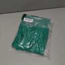 Womens St Patrick's Day Clover T-Shirt Shamrock Heart Graphic Tees Get Lucky Shirt Irish Tops (L)