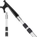 Boat Hooks for Docking,Telescoping Boat Hook,Sturdy and Lightweight Push Pole for Boat Accessories