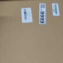 Adjustable Dog Grooming Arm with Clamps: 42" Height-Adjustable Pet Grooming Stand with Hammock and No-Sit Haunch Holders, Ideal for Home Grooming, Trimming, and Nail Clipping (Table Not Included)