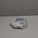 BUWUSMU 8 Pcs 8 Inch Pizza Pan with Holes Aluminum Mesh Pizza Screen Seamless Round Mesh Pizza Tray for Oven Nonstick Baking Pizza Sheet for Home Kitchen Bakery Restaurant BBQ Party Cookware Supplies (Sliver)