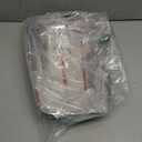 Linskip Driver and Passenger Side Mirror Covers Compatible with 2009-2018 Dodge Ram 1500 & 2019-2024 Ram 1500 Classic with Turn Signal Light Cutout, Door Mirror Bezel Caps Chrome