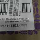 RITZ Bits Cheese and Spicy Queso Cheese Sandwich Crackers Variety Pack, Snacks for Kids and Adults, Lunch Snacks, 12-3 oz Bags