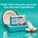 Tom's of Maine Natural Beauty Bar Soap, Creamy Coconut With Virgin Coconut Oil, 5 oz. 6-Pack 