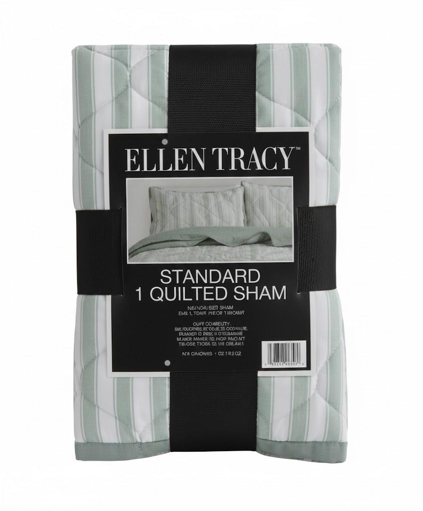 Standard 1 Quilted Sham 20x26 100%Polyester