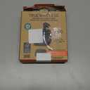 Helix True Wireless Earbuds With Portable Charging Case - Black