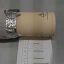 Food Warming Mat Electric Tray: Adjustable Silicone Heating Pad with 3 Temperature Settings 4 Timer Function Portable Roll Up Hot Plate for Buffets Party Gatherings Kitchen Warmer Countertop Holiday (24 X 16 inch, Cream)