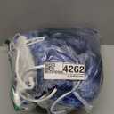 Electric Heated Blanket Throw 50''x60''Size Faux Fur Heating Blanket 10 Heating Settings, 1-8h Timer & Overheat Protection, Machine Washable, Soft Flannel and Sherpa Full Body Warmth