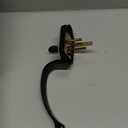 Veise VE06-H Smart Front Door Lock Set, App Control, Keyless Entry Deadbolt with Lever Handle, Electronic Digital Touchscreen Keypad, Auto Lock, Easy Install, Matte Black