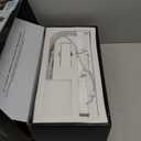 Thermalright Wonder Vision 360 Turbo ARGB White CPU Water Cooler, 60HZ Curved Screen with 2400x1080 Resolution,for AM4/AM5,Intel LGA1851/1700,6.67in 3D Screen High Performance Pump,3000RPM Fan Speed