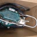 Zoeller M98 Flow-Mate Sump Pump - 1/2 HP - Cast Iron - LED Power Plug - High Flow - Vortex Impeller - Stainless Steel Hardware - Factory Tested and Float Operated - Submersible Sump Pump - 115V