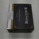 Mixology Bartender Kit with Stand - 15 Piece Bar Tool Set, Silver Bar Set Cocktail Shaker Set for Drink Mixing - Includes Martini Shaker, Jigger, Strainer, Bar Mixer Spoon, Tongs, Opener | Gift Idea