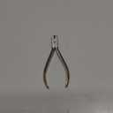 Braces Wire Cutter Hard Pliers Stainless Steel Removal Tooth Pulling Kit Tool for Cutting Titanium Alloy Archwire(Distal End Cutter,1 Pack)