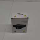 Car Heater, 12V 150W Fast Heating Windshield Defogger and Defroster, 2 in 1 Portable Heating & Cooling Fan, 360° Rotatable Heater with Plug-in Cigarette Lighter (Black)