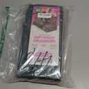 Premium Wrapping Paper Organizer Storage | Gift Wrap Holder With Extra Pockets for Christmas Decorations, Reinforced Handles, Heavy Duty, Ultra-Durable, Tear-Proof Fabric - Fits Up to 27 Rolls (Green)