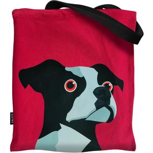 Original Print Foldable Eco-Friendly Canvas Tote Bag13.78  14.96 Hand & Shoulder Straps Travel,Shopping,Gifting