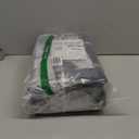 VENO 8 Pack Heavy Duty Moving Bags with Backpack Straps, Zippers & Handles, Extra Large Packing Bags for College Dorm Essentials, Moving Supplies Alternative to Cardboard Moving Boxes (Blue)