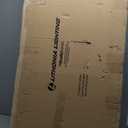 Lithonia Lighting CPX 2x4 LED Flat Panel Light, 2 Ft. x 4 Ft. LED Light Panel, Ceiling Lighting Fixture, 4000/5000/6000 Adjustable Lumens, 3500K/4000K/5000K CCT, Smooth Satin Lens, White (2-Pack)