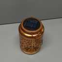 Designs Elegant Waterproof Hanging Solar Lanterns ,Perfect Outdoor Decor for Garden,Patio,Pathway,Yard, Ideal Birthday, Christmas,Thanksgiving Gifts for Women,Mom and Grandma (Hummingbird)