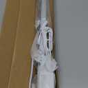 Under Cabinet Lighting LED Motion Sensor Lights Plug in Indoor, 16 inch 500LM 12V Under Counter Super Bright Ultra Thin Magnetic for Kitchen/Closet/Hallway/Toilet/Garage(Cool White/6000K)