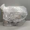 Portable Washing Machine - 16L Mini Foldable Washer with Spin Basket, 3 Cleaning Modes & Deep Cleaning for Small Clothes, Collapsible Laundry for Apartment, Home, Hotel and Travel (Gray) (Grey)