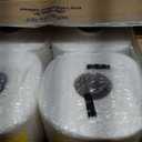 Quilted Northern Ultra Plush Toilet Paper, 8 Super Mega Rolls = 48 Regular Rolls, 3X Thicker*, 3 Ply Soft Toilet Tissue