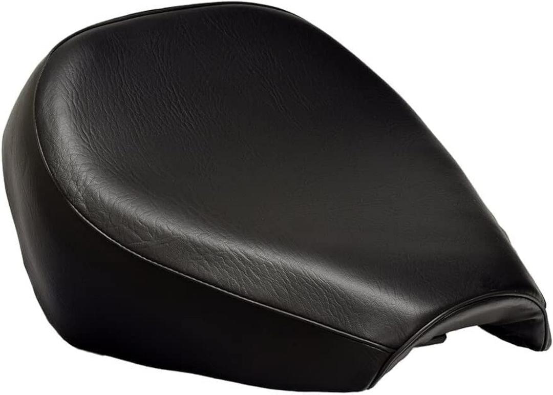 Complete Black Seat For 196cc 6.5HP Massimo MB200, Baja Heat Warrior MB165 & MB200 Motorsports, Falcon 200, TrailMaster MB200-1, MB200-2, Bennche MB200 Mini Gas Bike Falcon Trailmaster Hurricane