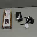 Coruscant Electric Stapler, Heavy Duty Desktop Stapler, Includes 2000 Staples and 1 Staple Remover, No-Jam Automatic AC or Battery Powered, 25 Sheet, Professional for Office Home School Use (Gray)