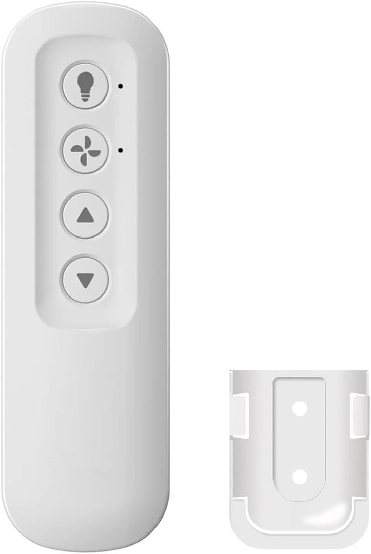 Replacement Remote 99770 99392 99118 99122 99123 99119 Ceiling Fan Remote Control Compatible with Hunter