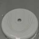 Kids Toddler Vacuum Floor Sweep Robot, 1pc Simulation Mopping Robot Fake Floor Mopping Robot Kids Vacuum for Role Playing Battery Powered Kids Vacuum Baby