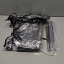 Plant Covers Freeze Protection, Clear Outdoor Garden Frost Cover, Plant Protectors from Animals, Garden cloches for Plants, Potted Fruit min Greenhouse(Transparent,2-Pack)