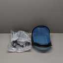 Honeywell Uvex Bionic Face Shield with Clear Polycarbonate Visor and Anti-Fog/Hard Coat (S8510)
