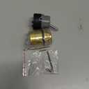 RP50587 Cartridge Compatible with Delta DST Single Handle Kitchen and Lavatory Faucets 36mm,Includes RP51503 Bonnet Nut