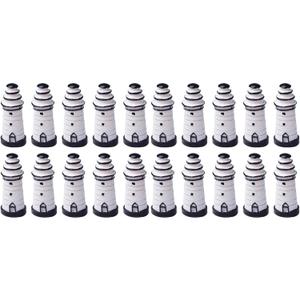 Resin Crafts Micro Landscape Decoration 20 PCS Mini Lighthouse Mini Lighthouse Decor Statue DIY Accessories Figurine Decorative Nautical Resin Crafts Bonsai Decor (3.1x1.4x1.4cmx2pcs)